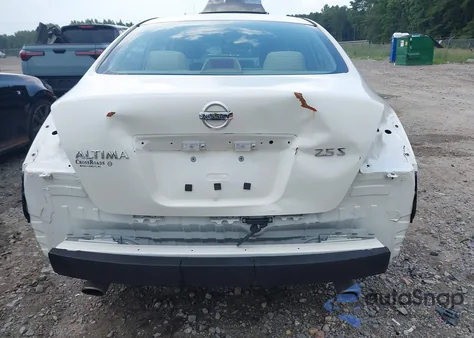 2011 Nissan Altima 2.5 S из США, поврежденный, VIN 1N4AL2AP5BC101691